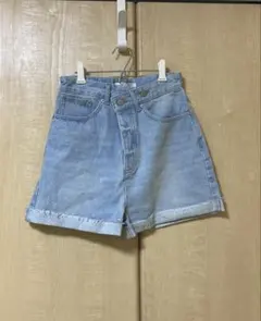 CECIL McBEE デニムショートパンツ