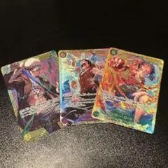 ワンピース トレーディングカードセット