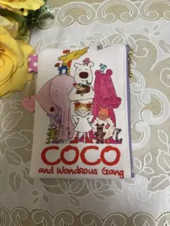 ハンドメイド❣️ ポーチ