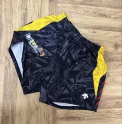 大阪ブルテオン　パナソニックパンサーズ　バレーボール　ゲームパンツ