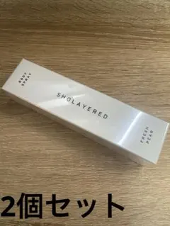 レイヤードフレグランス フレッシュペア 10ml 新品未開封 2個セット