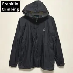 Franklin Climbing フランクリンクライミング ナイロンジャケット