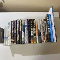 ボカロ小説、漫画まとめ売り　カゲプロ、40mP、ひとしずくPなど