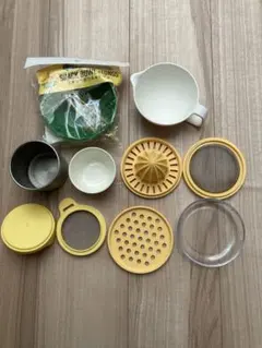 【おまけ付】ピジョン 離乳食調理セット まとめ売り