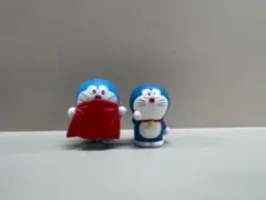 ドラえもんガチャガチャ 2点