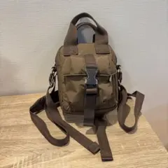 レスポートサック 神崎恵 PUFFY MINI BAGトフィーブラウン - メルカリ