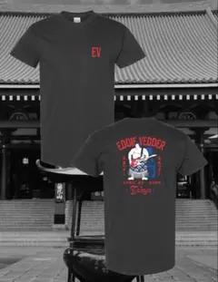 Eddie Vedder 東京公演限定 SUMO TEE Pearl Jam - メルカリ