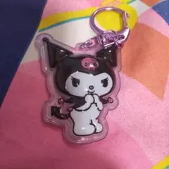 クロミ アクリルキーホルダー