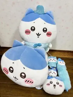 【6点セット】ハチワレ　セット