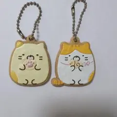 すみっコぐらし　クッキー風キーホルダー