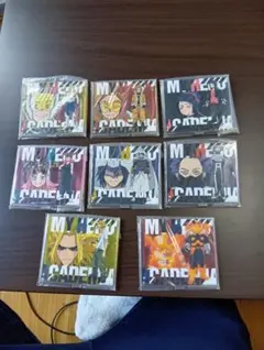 僕のヒーローアカデミア アクリルスタンド 8個セット