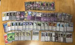 レジドラゴVSTAR エクストラバトル　デッキ