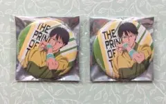 新テニスの王子様　財前光　缶バッジ　2個セット