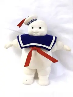 バンダイ 1984 ゴーストバスターズ マシュマロマン ソフビ 印字綺麗 当時 バンダイ 1984 ゴーストバスターズ マシュマロマン ソフビ 印字綺麗