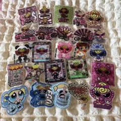 ヒスミニ パワパフ アメステ ヒステリックミニ シール