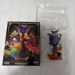 ドラゴンクエスト　りゅうおう　モンスター　ヴィネット　フィギュア　開封品