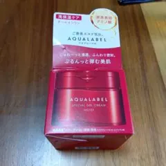アクアレーベル　オールインワン　スペシャルジェルクリームEX モイスト