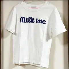 MILK ロゴTシャツのサムネイル