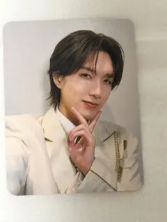 M!LK 山中柔太朗 トレカ Yes!東京