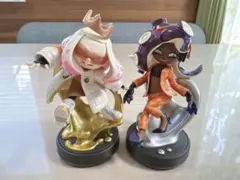 amiibo スプラトゥーン3 ヒメ・イイダセット（サイドオーダー）