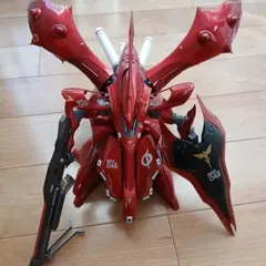 ROBOT魂 ナイチンゲール（重塗装仕様） 新品 νガンダム 逆襲のシャア
