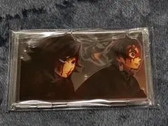 鬼滅の刃　場面写そのままアクリルスタンド　冨岡義勇　竈門炭治郎