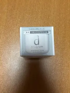 dプログラム　スキンリペアクリーム　レフィルのサムネイル