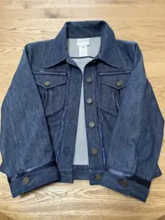 27日金曜までの出品！CELINE セリーヌデニムジャケット 七分袖　サイズ36 2026年最新】CELINE レディース Gジャン・デニムジャケット