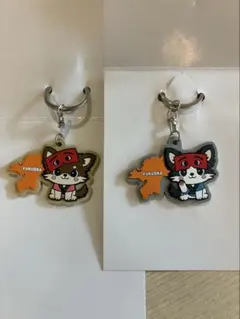 M*ᐝ様 登坂広臣 ØMI キャラクターキーホルダー 京都限定 登坂広臣Oto3【京都限定】キャラクターキーホルダーセット❤【即購入
