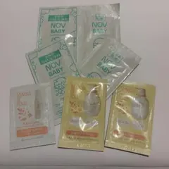 Mama&Kids NOV BABY サンプルセット