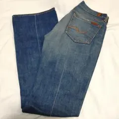 7 For All Mankind by jeromedahan デニム 25のサムネイル
