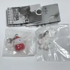 シナモロール めじるしアクセサリー 2種セット