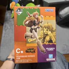 一番くじ ワンピース エルバフ編 C賞 ナミ フィギュア - メルカリ