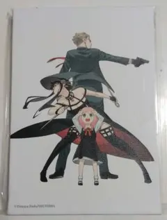 SPY×FAMILY フルカラーアートボード