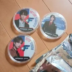 FANTASTICS　澤本夏輝　ROUND1　コースター　木村慧人　堀夏喜