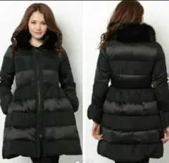 ⭐︎美品⭐︎トゥービーシック　カナディアンコロニアル　ダウンコートファー アウター