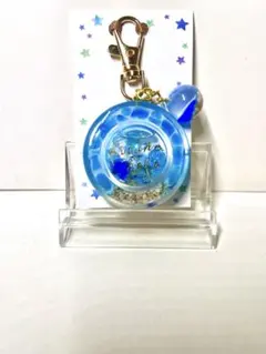 海塗りオイルシェイカーキーホルダーのサムネイル