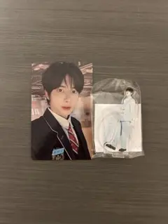 TXT FC特典トレカ テヒョン ACT:PROMISE EP.2