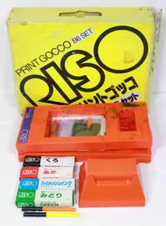 プリントゴッコセット 2025年最新】プリントゴッコb6セットの人気アイテム - メルカリ