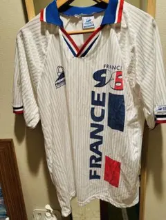 FRANCE 98 ワールドカップ シャツ