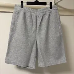 スウェットワイドショーツ UNIQLO