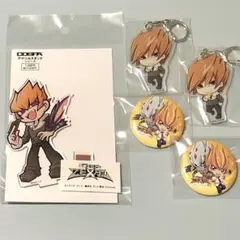 2026年最新】遊戯王 缶バッジ アクスタの人気アイテム - メルカリ