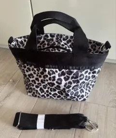 ◇美品◇ レスポートサック 2way バケツ型 ショルダーバッグ 
