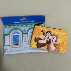 チップとデール キャラクターグッズ