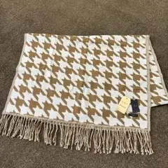 新品未使用　ストール