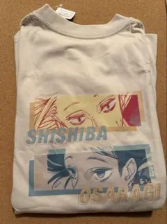 サカモトデイズ　神々廻 大佛 ビッグシルエットTシャツ　タグ付きのサムネイル