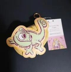 新品　THREEPPY スリーピー ラプンツェル パスカル エコバッグのサムネイル