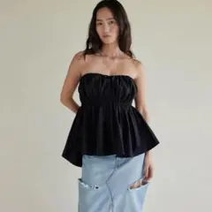 新品 ウエストShapeパッドinベアトップス - メルカリ