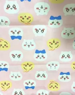 新品未使用　ちいかわ　生地　ハギレ　ハチワレ　うさぎ　激安　バッグ　新学期