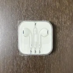 Apple純正　EarPods（3.5 mmプラグ）おまけ付き　未使用品